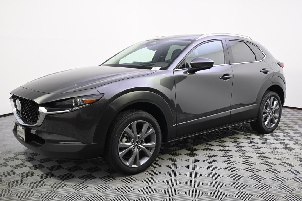 new 2025 Mazda CX-30 car, priced at $30,005