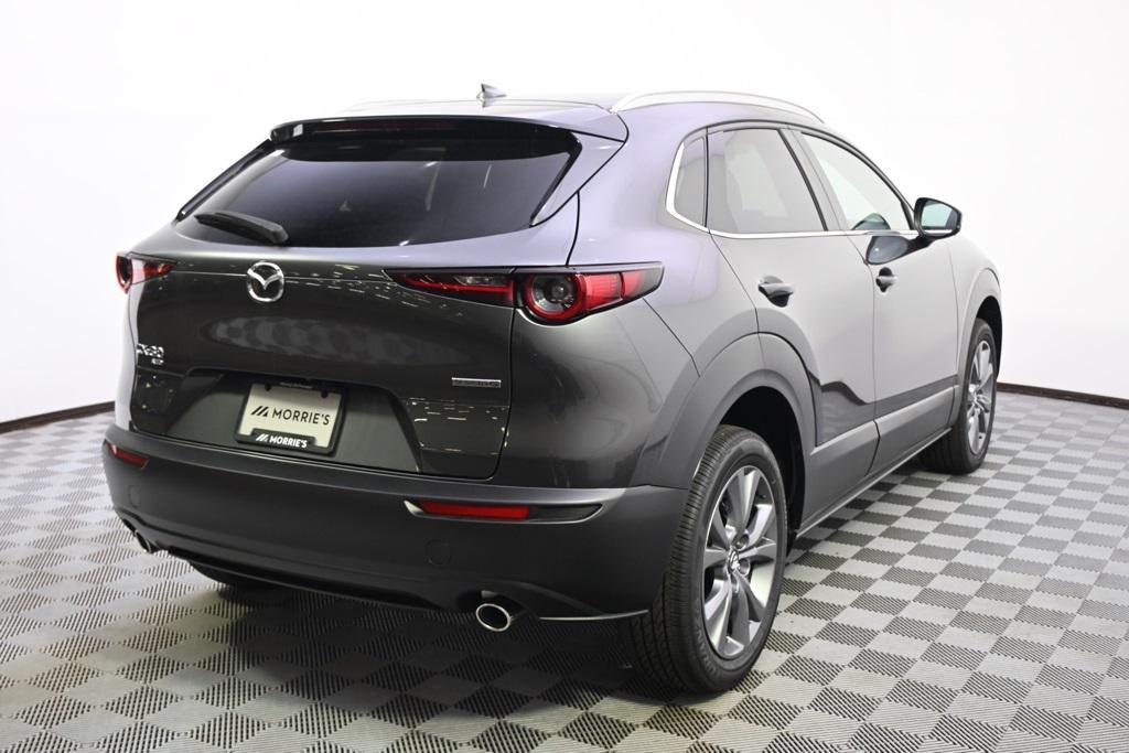 new 2025 Mazda CX-30 car, priced at $30,005
