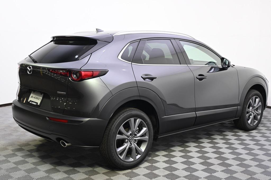 new 2025 Mazda CX-30 car, priced at $30,005