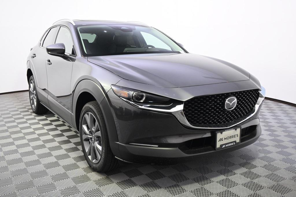 new 2025 Mazda CX-30 car, priced at $30,005