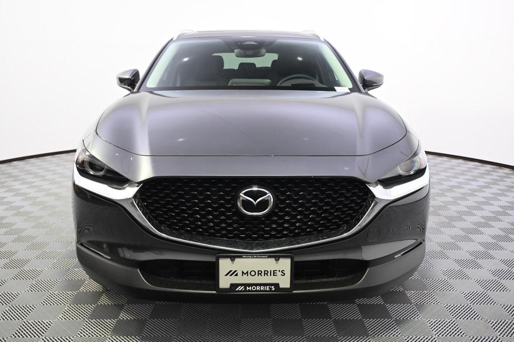 new 2025 Mazda CX-30 car, priced at $30,005