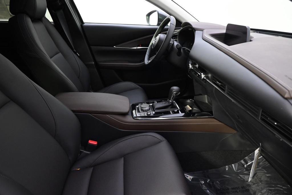 new 2025 Mazda CX-30 car, priced at $30,005