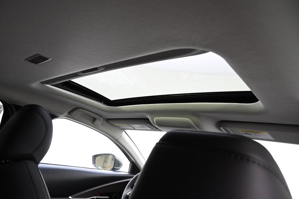 new 2025 Mazda CX-30 car, priced at $30,005