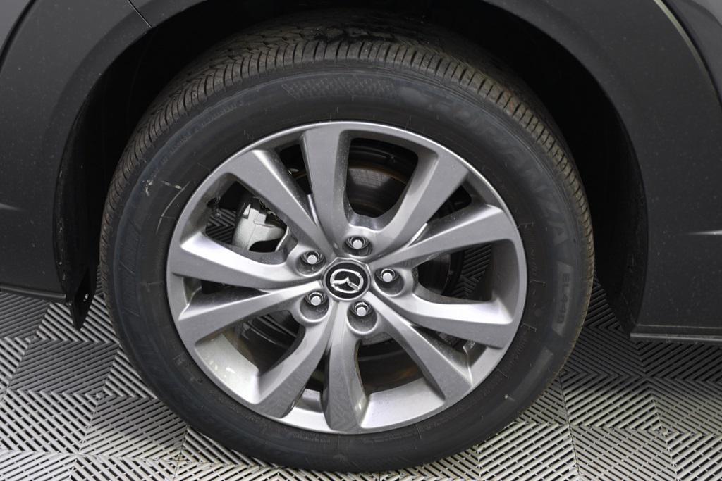 new 2025 Mazda CX-30 car, priced at $30,005