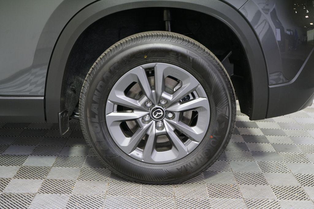 new 2026 Mazda CX-5 car, priced at $33,661