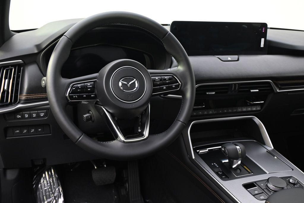 new 2026 Mazda CX-90 car, priced at $52,455