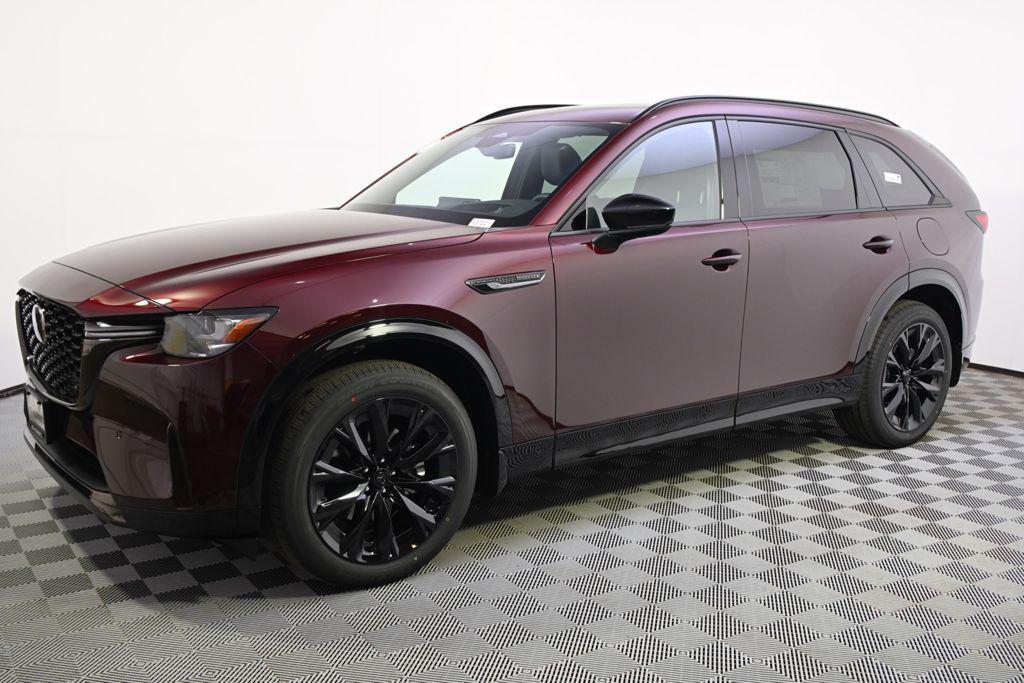 new 2026 Mazda CX-90 car, priced at $52,455