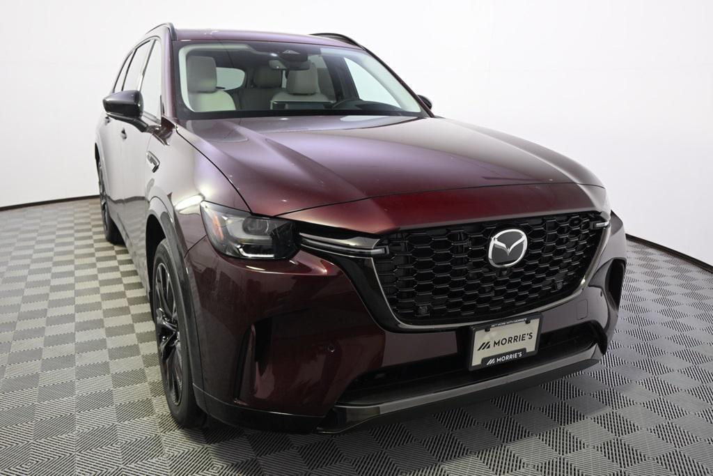 new 2026 Mazda CX-90 car, priced at $53,373