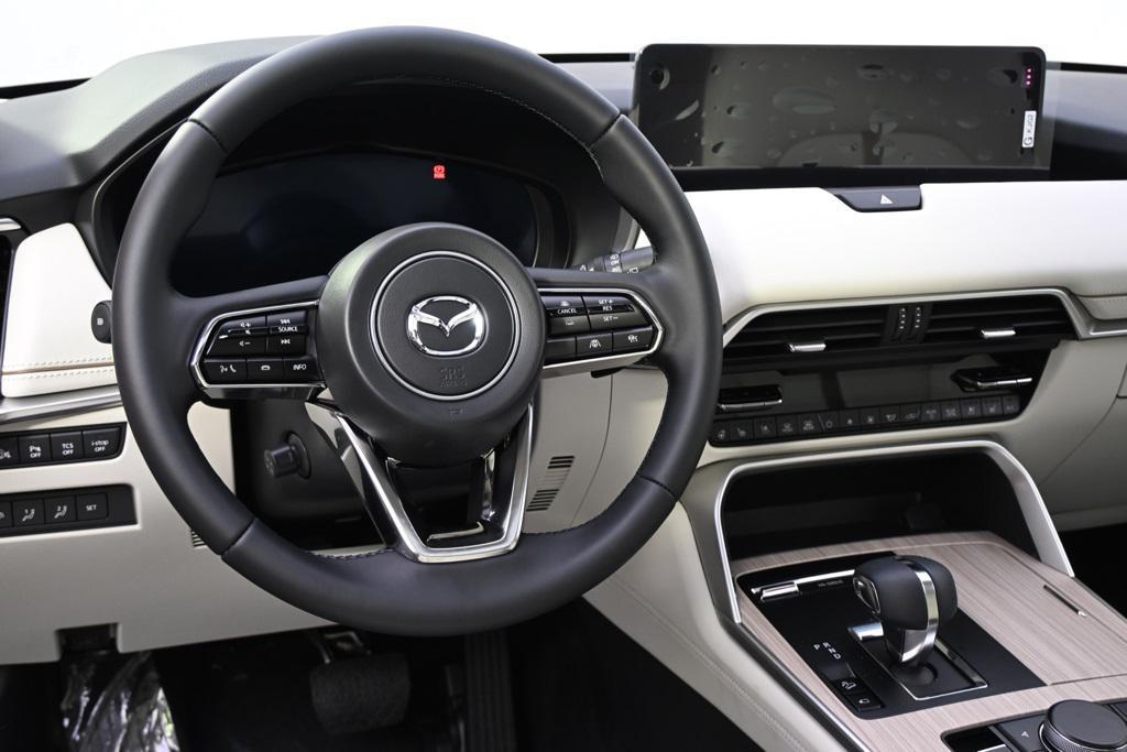 new 2026 Mazda CX-90 car, priced at $53,373
