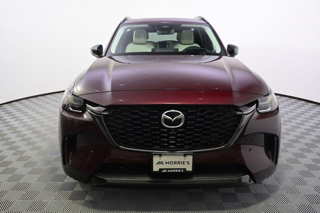 new 2026 Mazda CX-90 car, priced at $52,223