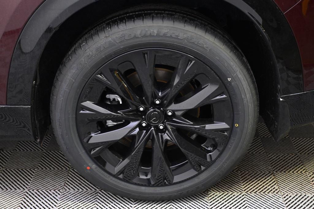 new 2026 Mazda CX-90 car, priced at $53,373