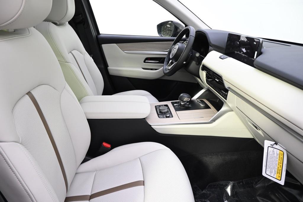 new 2026 Mazda CX-90 car, priced at $53,373