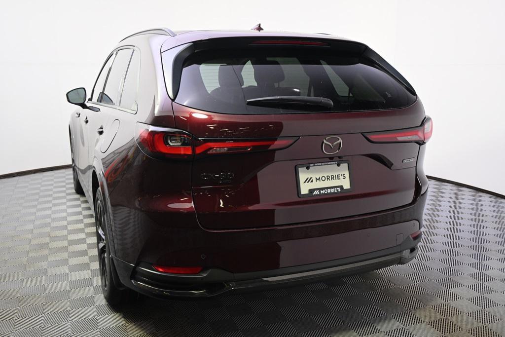 new 2026 Mazda CX-90 car, priced at $53,373