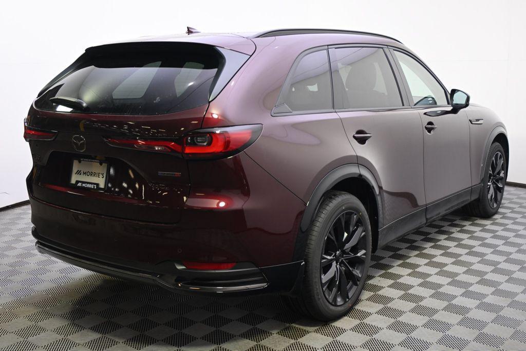 new 2026 Mazda CX-90 car, priced at $52,223