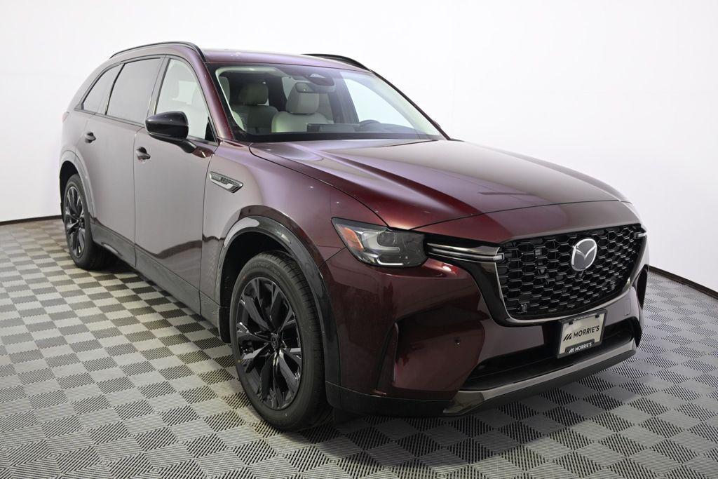 new 2026 Mazda CX-90 car, priced at $52,223