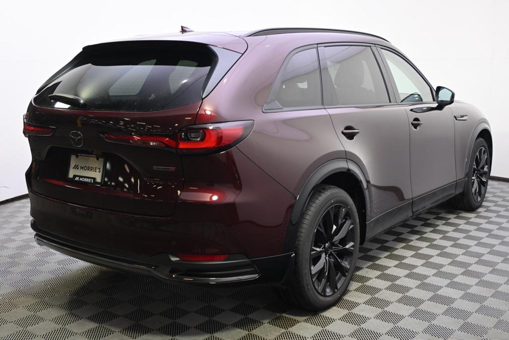 new 2026 Mazda CX-90 car, priced at $53,373