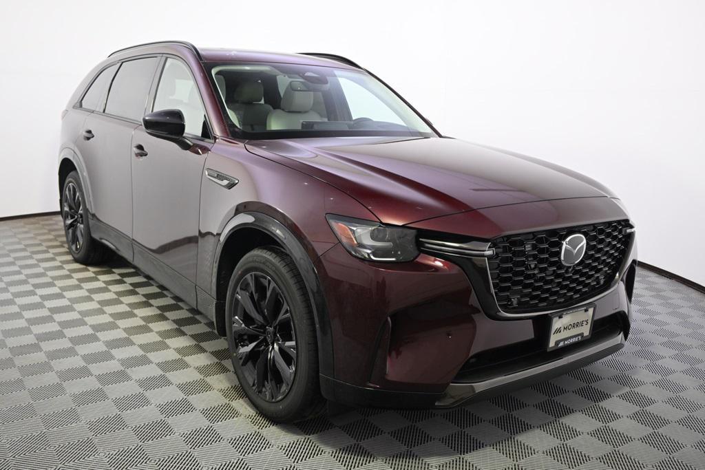 new 2026 Mazda CX-90 car, priced at $53,373