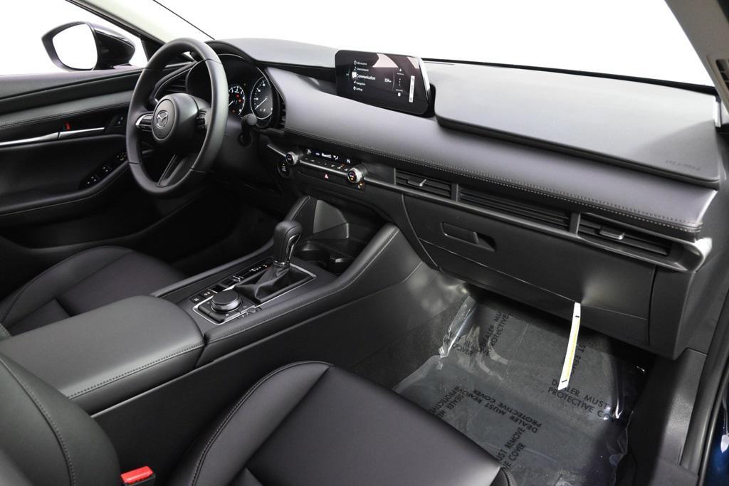 new 2026 Mazda Mazda3 car, priced at $24,639