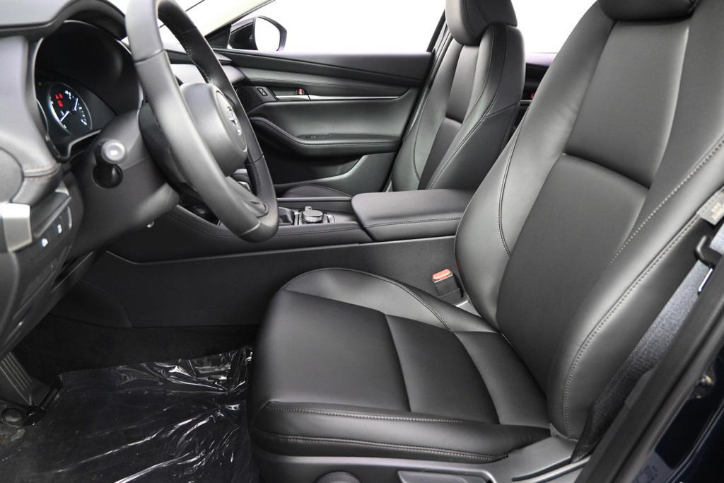 new 2026 Mazda Mazda3 car, priced at $24,639