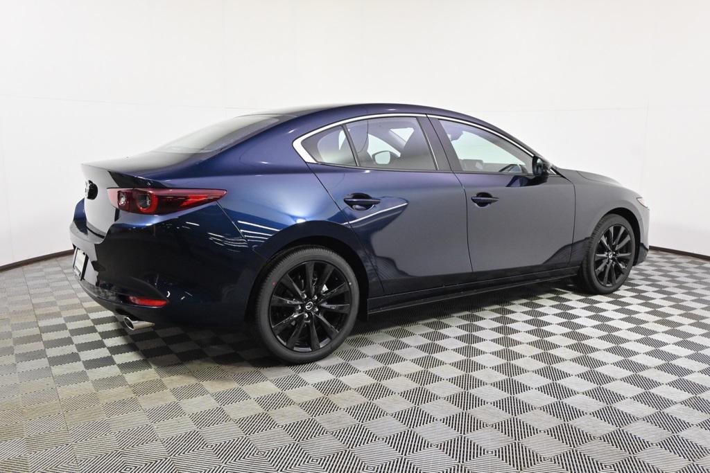 new 2026 Mazda Mazda3 car, priced at $24,639