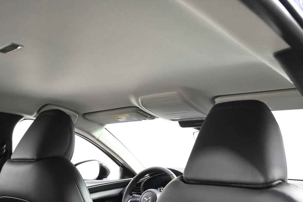 new 2026 Mazda Mazda3 car, priced at $24,639