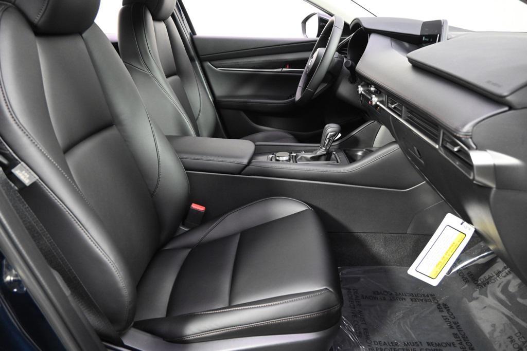 new 2026 Mazda Mazda3 car, priced at $24,639