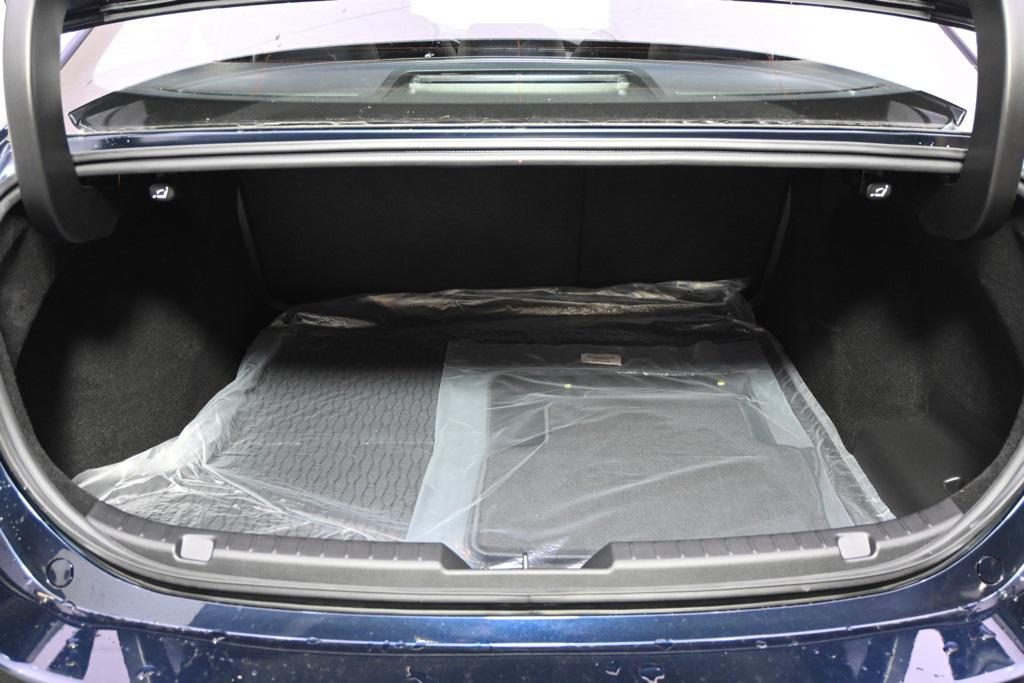 new 2026 Mazda Mazda3 car, priced at $24,639