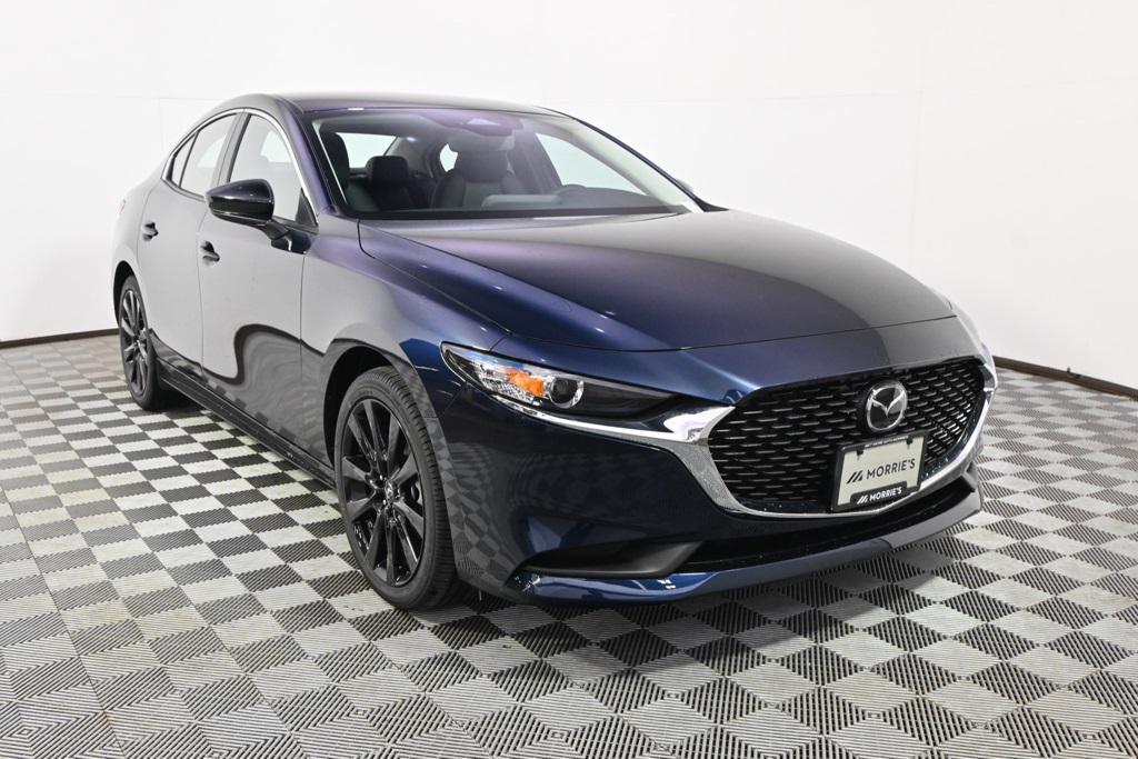 new 2026 Mazda Mazda3 car, priced at $24,639