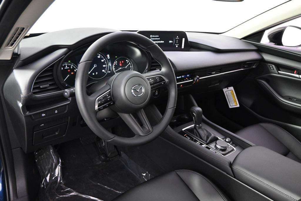 new 2026 Mazda Mazda3 car, priced at $24,639
