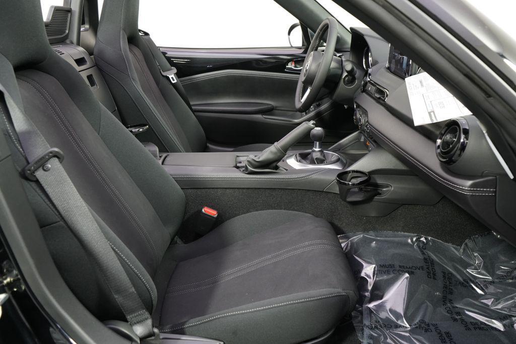 new 2026 Mazda MX-5 Miata car, priced at $34,739