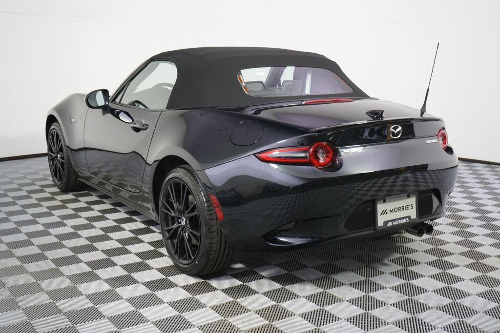 new 2026 Mazda MX-5 Miata car, priced at $34,739