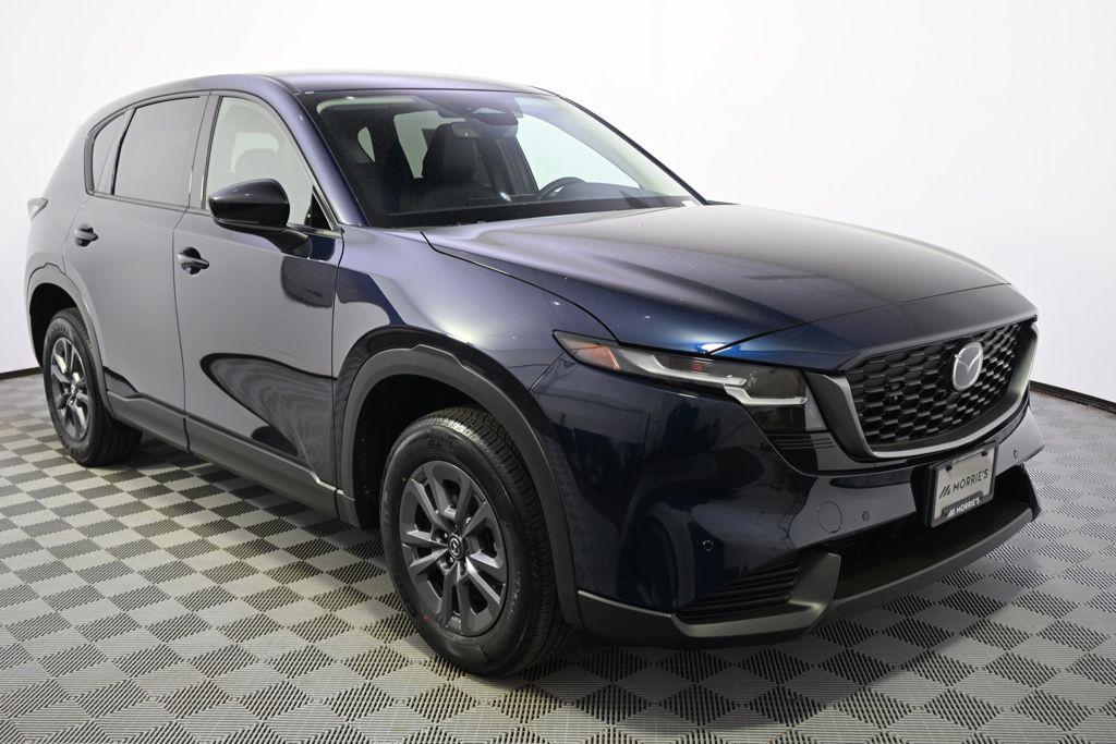 new 2026 Mazda CX-5 car, priced at $33,331