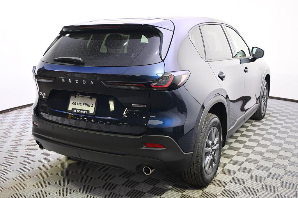 new 2026 Mazda CX-5 car, priced at $33,331