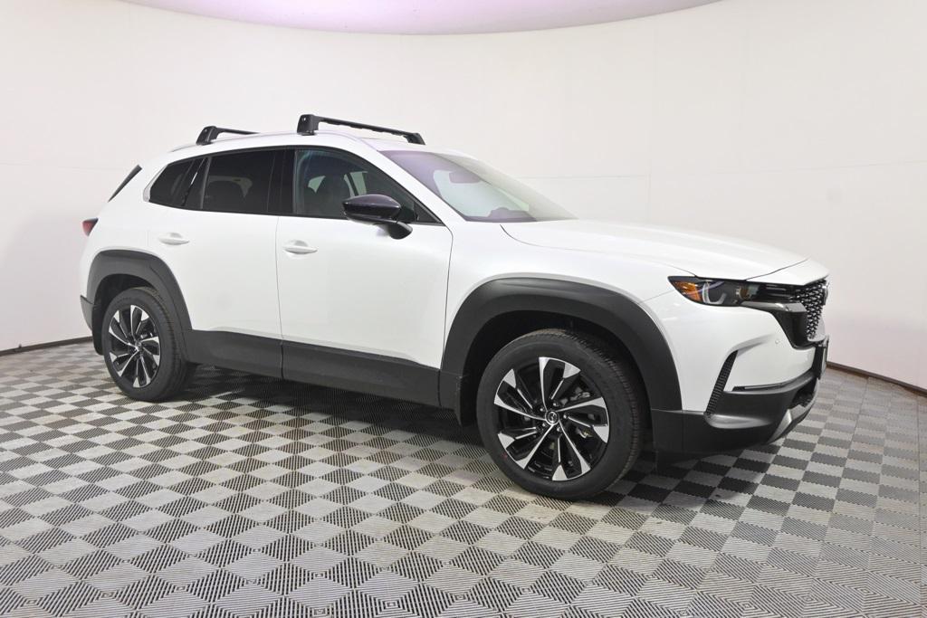 new 2026 Mazda CX-50 Hybrid car, priced at $43,065