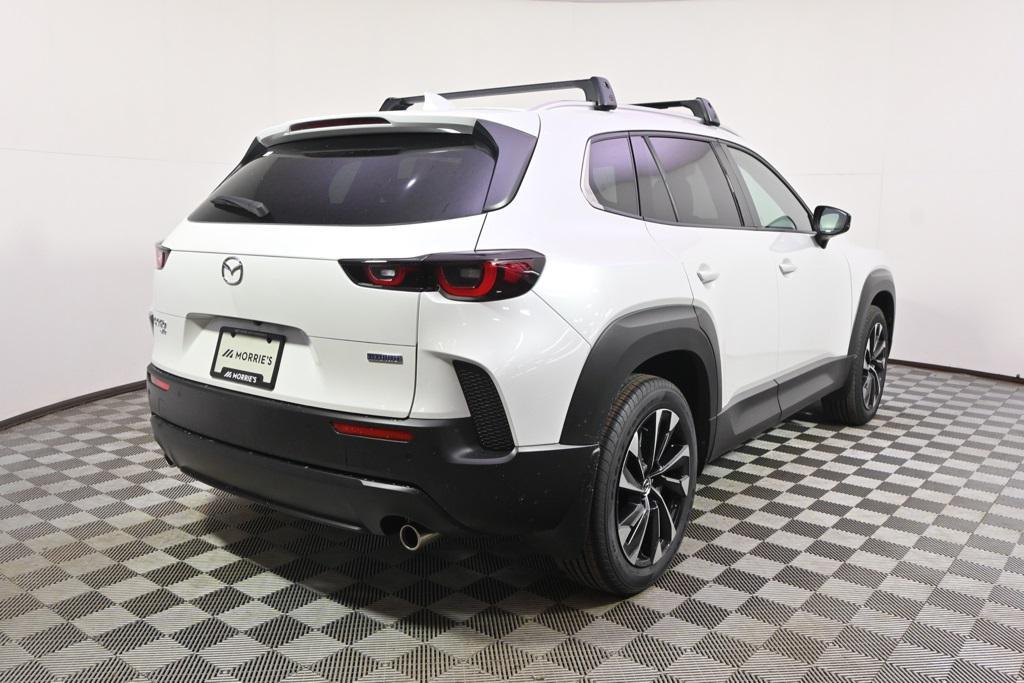 new 2026 Mazda CX-50 Hybrid car, priced at $43,065