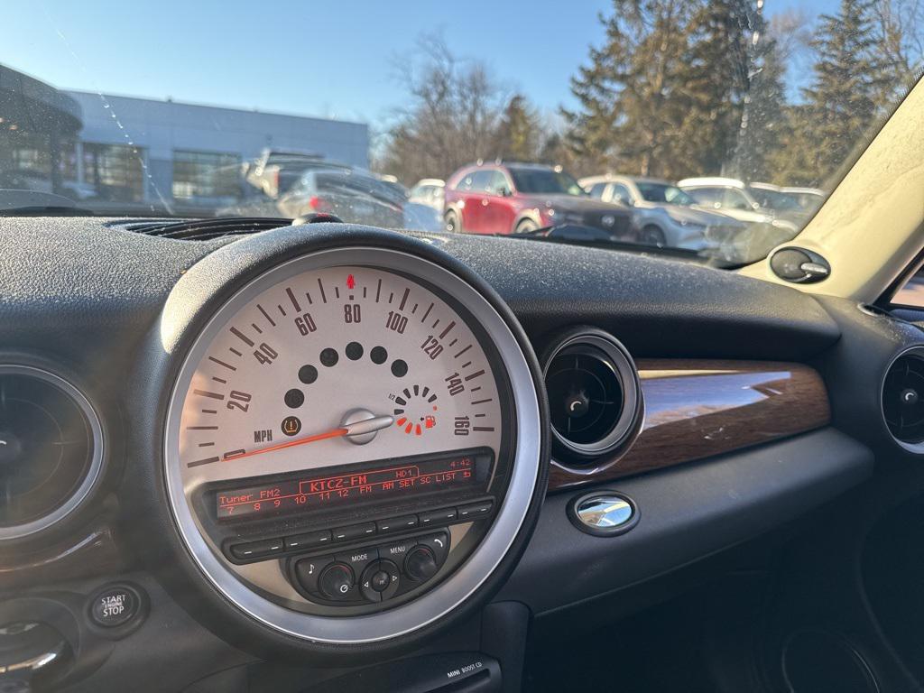 used 2012 MINI Cooper Clubman car, priced at $9,988