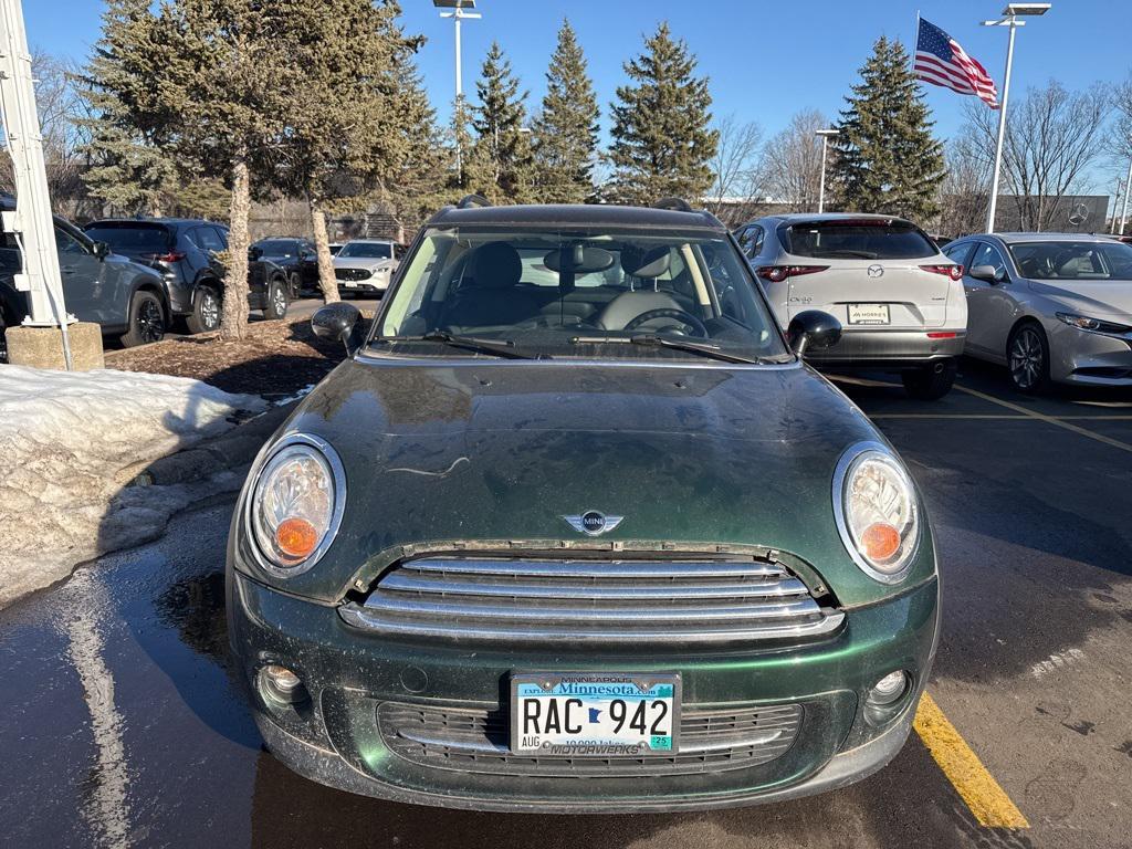 used 2012 MINI Cooper Clubman car, priced at $9,988