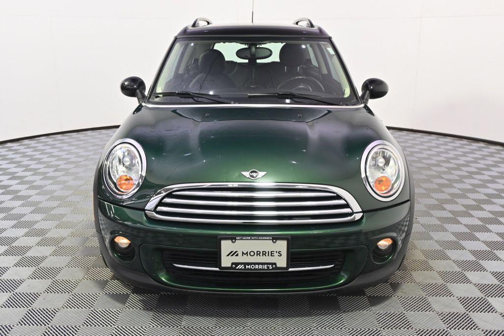 used 2012 MINI Cooper Clubman car, priced at $9,388