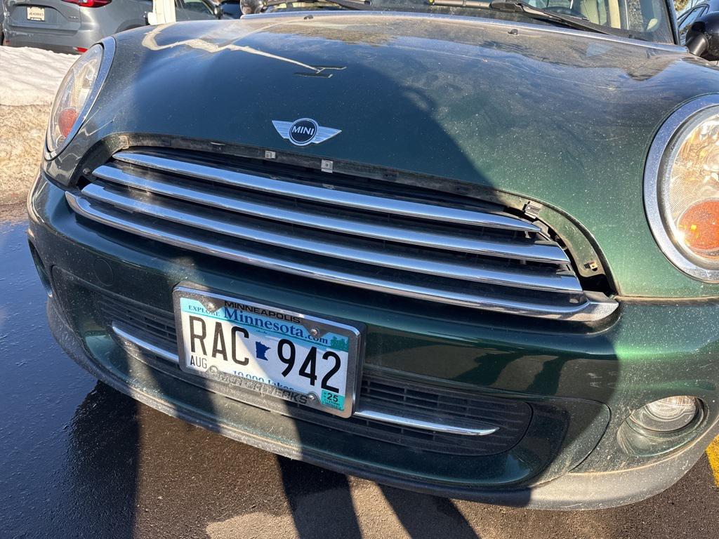 used 2012 MINI Cooper Clubman car, priced at $9,988