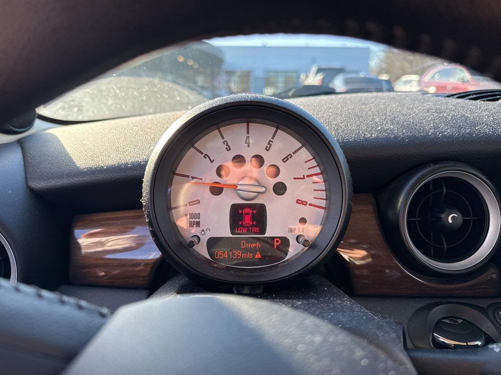 used 2012 MINI Cooper Clubman car, priced at $9,988