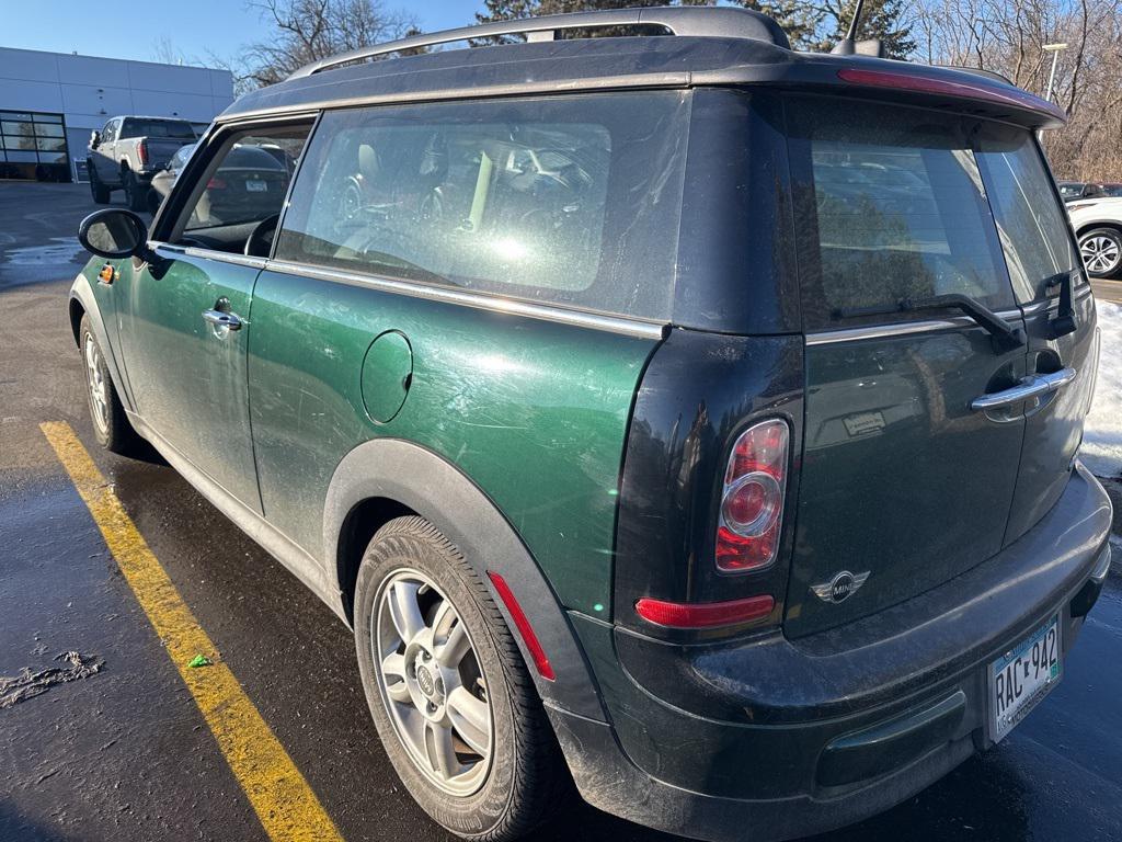 used 2012 MINI Cooper Clubman car, priced at $9,988