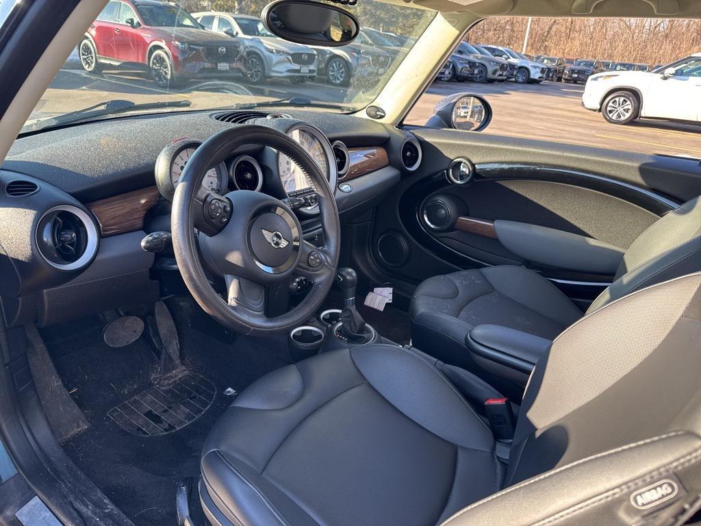 used 2012 MINI Cooper Clubman car, priced at $9,988
