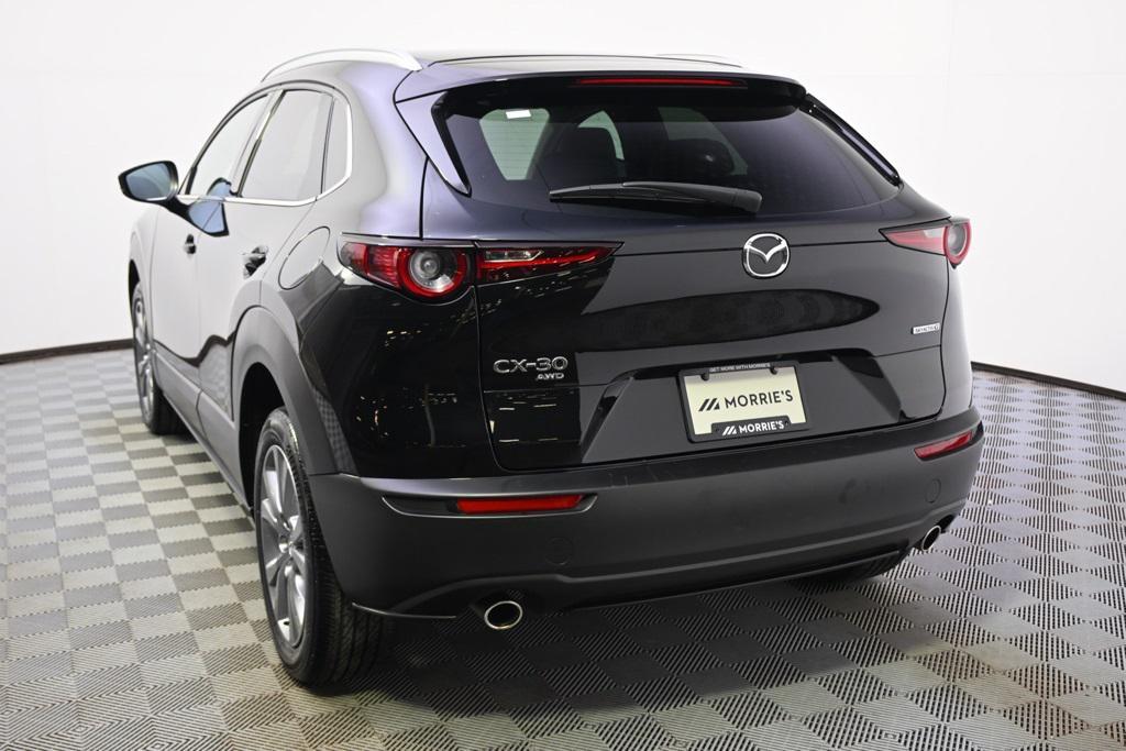 used 2023 Mazda CX-30 car, priced at $24,688