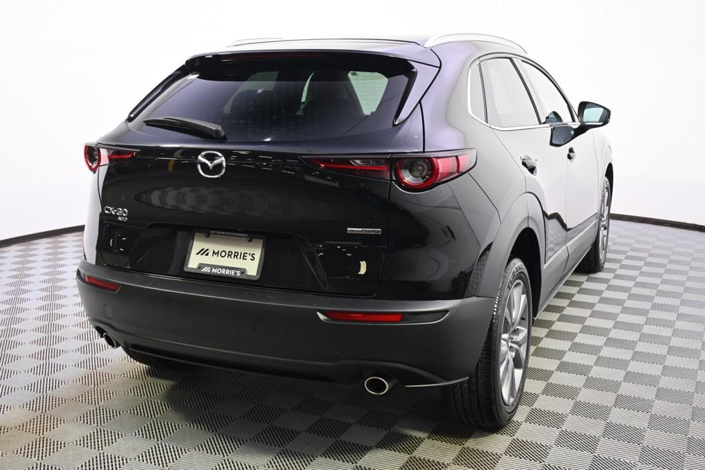 used 2023 Mazda CX-30 car, priced at $24,688