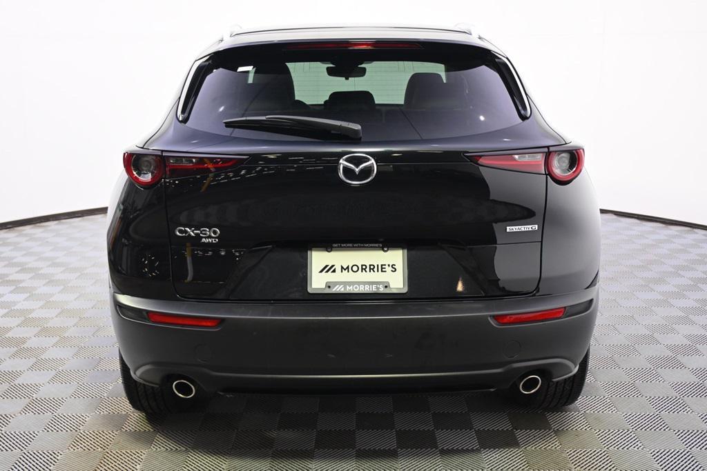 used 2023 Mazda CX-30 car, priced at $24,688