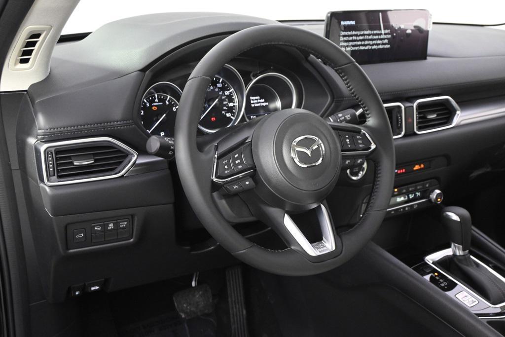 new 2025 Mazda CX-5 car, priced at $30,681