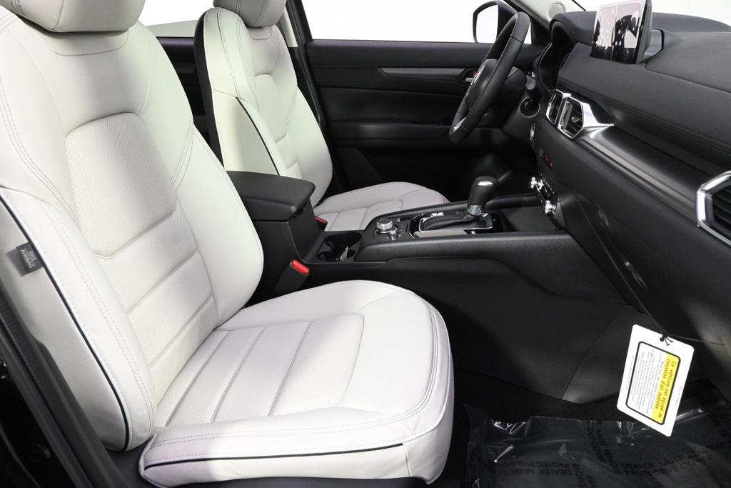 new 2025 Mazda CX-5 car, priced at $30,681