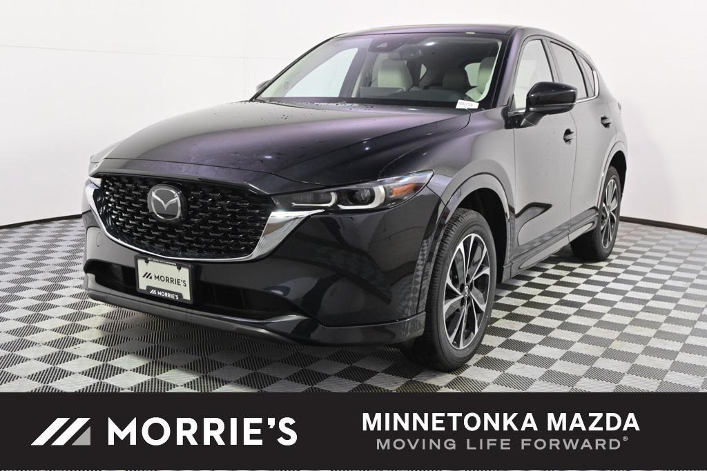 new 2025 Mazda CX-5 car, priced at $30,681