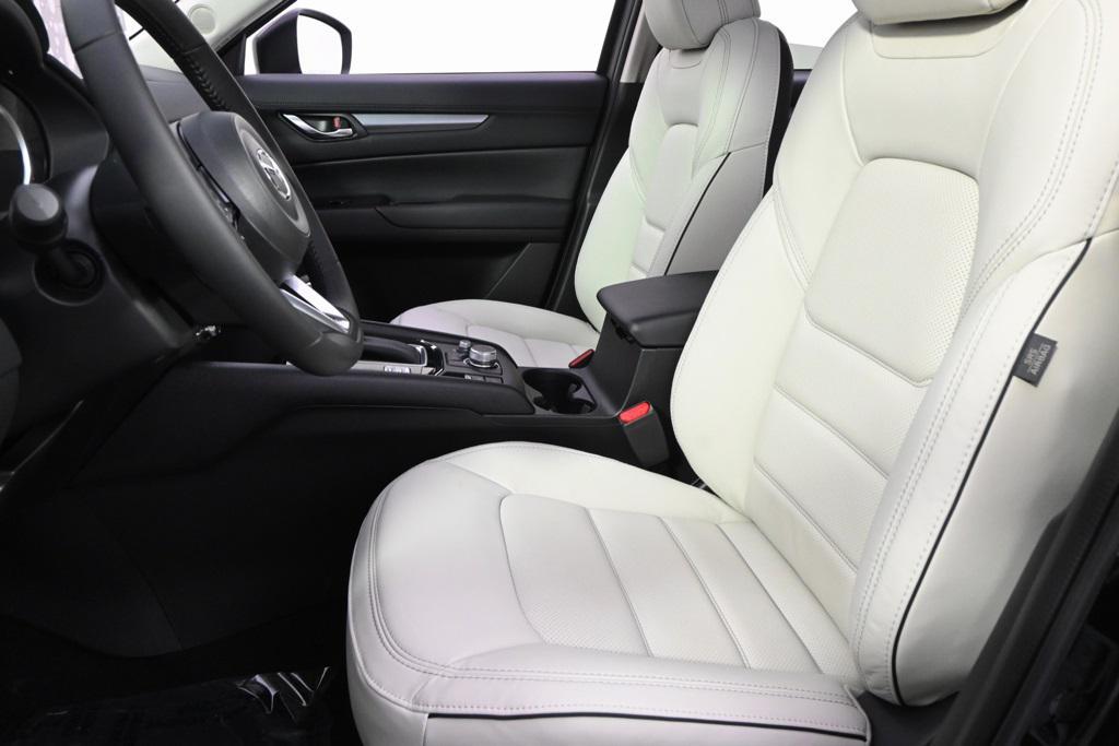 new 2025 Mazda CX-5 car, priced at $30,681