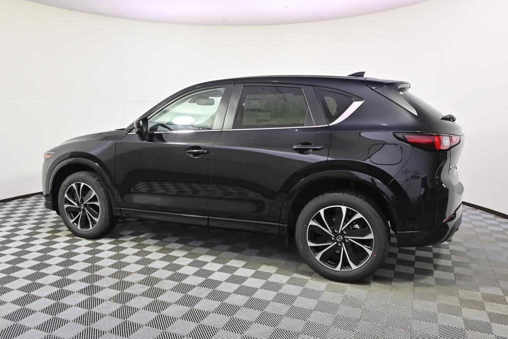 new 2025 Mazda CX-5 car, priced at $30,681